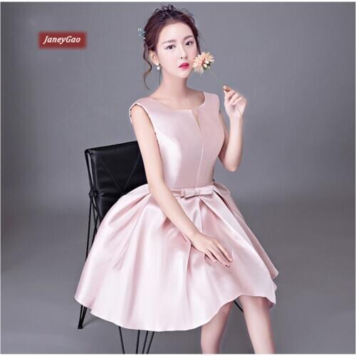 2019 New Arrival Bridesmaid Dresses For Wedding Party bridesmaid dress short sister group