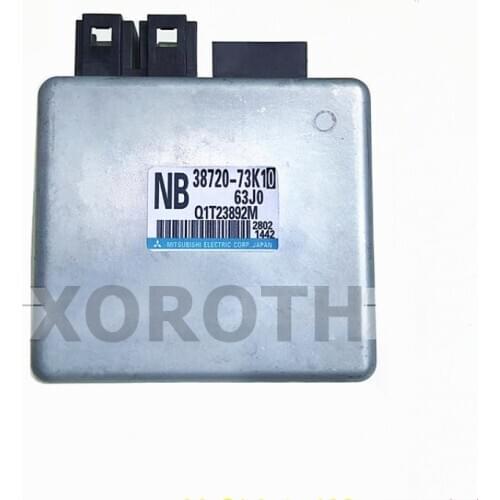 New Genuine OEM Parts EPS Controller assy,POWER STEERING ECU MODULE UNIT 38720-73K10 For Suzuki Swift