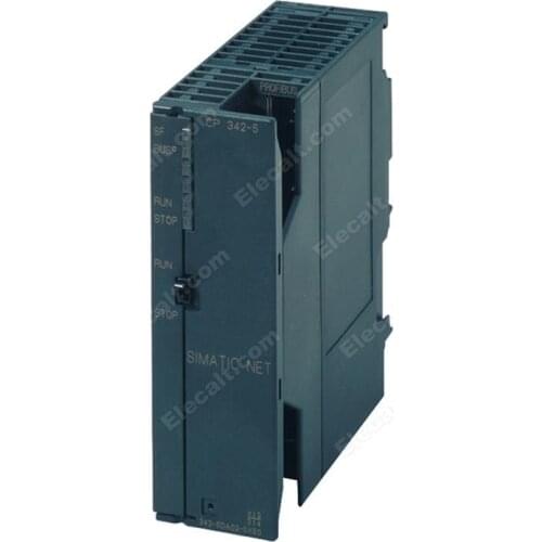 Original 6GK7342-5DA03-0XE0 Communications processor CP 342-5 for connection of SIMATIC S7-300 to PROFIBUS DP