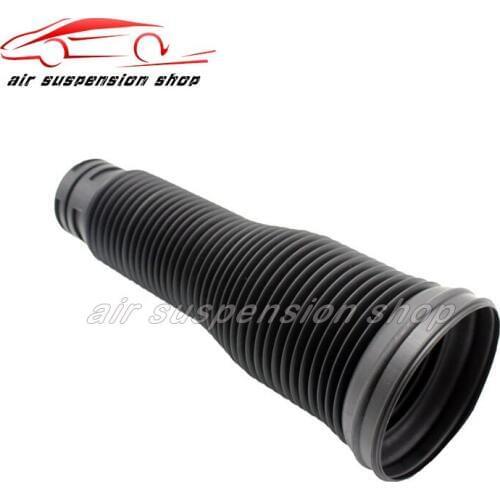 Air suspension dust boot for Mercedes Benz W221 rear 2213205513 2213205613 airmatic rubber bellow shock absorber repair cover