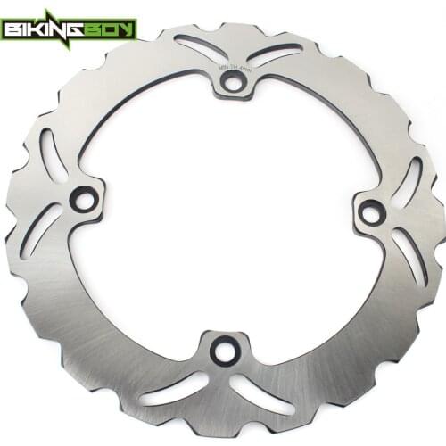BIKINGBOY For Honda XL 600 V Transalp 97 98 99 00 01 02 NX 500 650 Dominator Australia 1988-1999 Front Brake Disc Disk Rotor