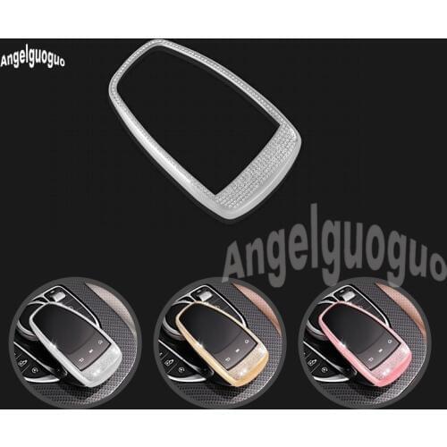 For Mercedes Benz Center console mouse touch cover fit for Mercedes Benz C/E/S/V/GLC/GLE class