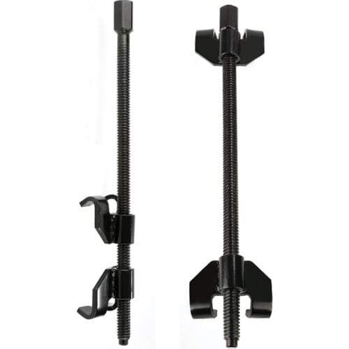 Universal Compression Clamp Remover Installer Tool Car Suspension Spring Compressor Shock Absorber Car Shock Spring Removal Tool