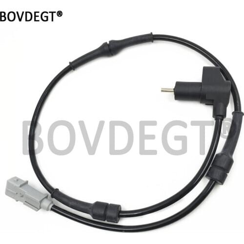 Rear Left or Right ABS Wheel Speed Sensor for PEUGEOT 406 8B 406 Break 8E/F 406 Coupe etc. 454549 96183261 SS20027 0265006206