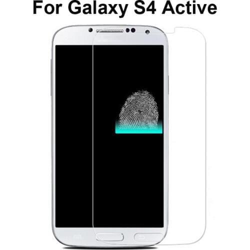 Tempered Glass For Samsung Galaxy S4 Active i9295 Screen Protector Film Glass For Galaxy i9295 Tough Protection Glass Cover