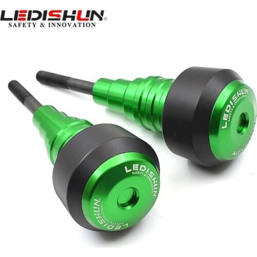 Motorcycle falling protection frame slider fairing guard anti crash pad protect For Kawasaki Z1000 Z 1000 Z900 Z 900 Z900RS CAFE