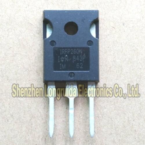 10PCS IRFP260 IRFP260N TO-247 MOSFET TRANSISTOR 50A 200V