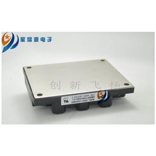 6MBP75RH060-01 NEW IGBT MODULE IN STOCK