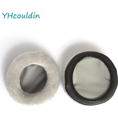 YHcouldin Ear Pads For Roland RH5 RH-5 Headphone Replacement Earpads Velvet Ear Pad