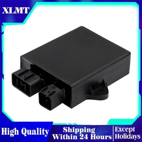 Motorcycle Intelligent Digital Ignition CDI ECU Unit Igniter For Kawasaki ZZR400 1997-2000 ZZR 400 Accessories