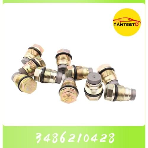 For Pressure relief valve Common rail pressure limiting valve 1110010024 111001002511100100261110010027