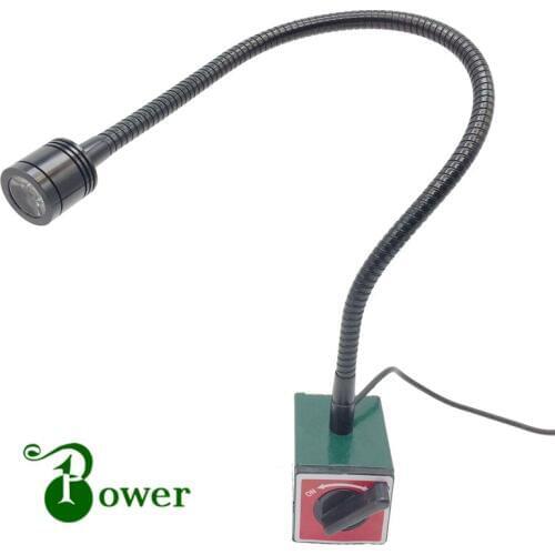 MAGNETIC MOUNTED 1W LED WOODWORKING LIGHTS