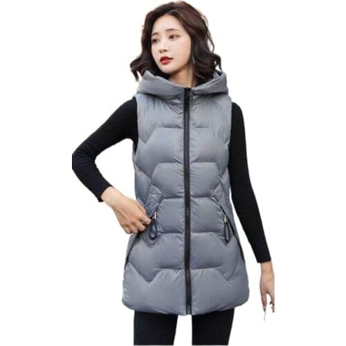 Women's Autumn Vests Meilly Gecko China