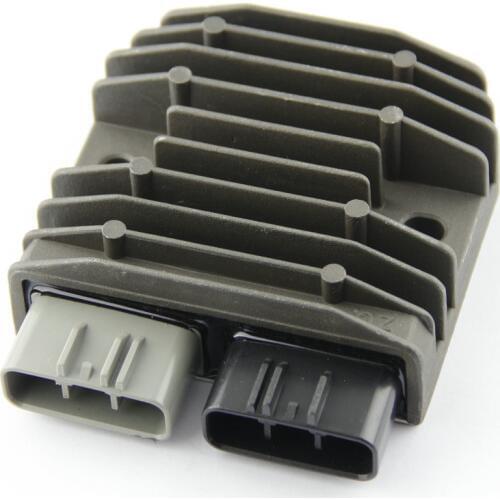 Motorcycle Metal Voltage Regulator Rectifier Motorbike For Polaris Ranger 570 800 XP Crew 570 800 RZR 570 800 EFI EPS S 4012941