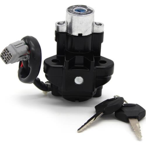 Motorcycle Ignition Switch Lock Key Sets For Suzuki GSF650 GSF650S GSF1200S GSF1200 GSF1250 GSF1250S Bandit 650 S