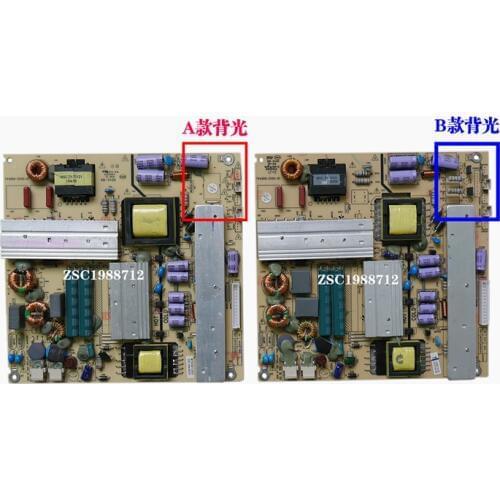 New LE39B50 / L37E10 / LE39D8810 / 46D8810 TV4205-ZC02-01 Power Board