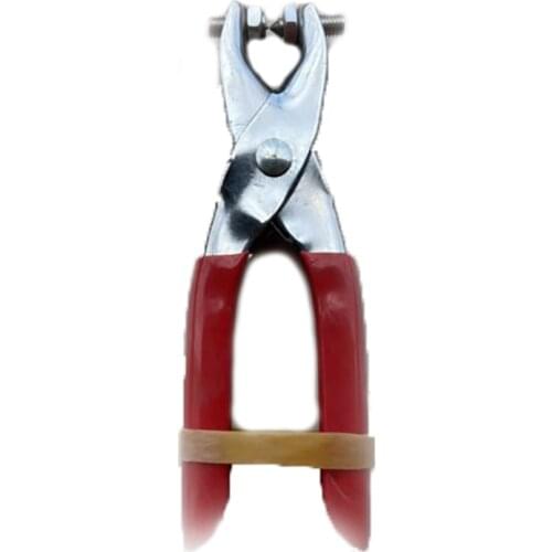 New Badminton Racket Tools Colloidal Particle Change to Conduit Nail Edge Pressure Trumpet Pliers Tool Red Accessories