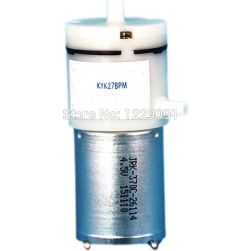 Nuotrilin dc 3.7v 5v 6v vacuum pump breast pump