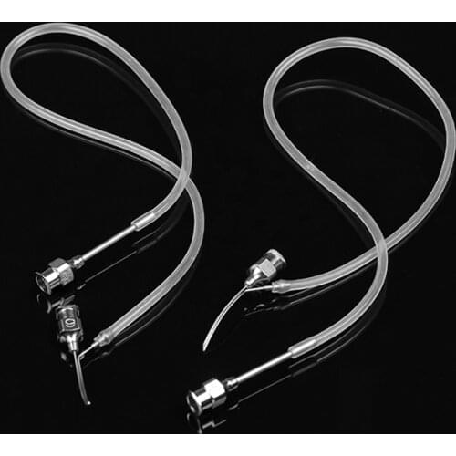 Ophthalmology microscopy instrument, suction device, 678 suction tip, 12 o'clock, suction device, eye tear duct cleaning