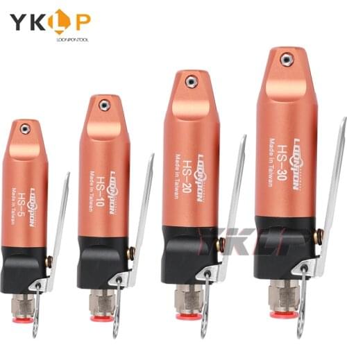Air Scissors (without Scissors Head) Pneumatic Nipper Tool Cutting Pliers for Iron Stainless Steel Brass Wire Hand Tools