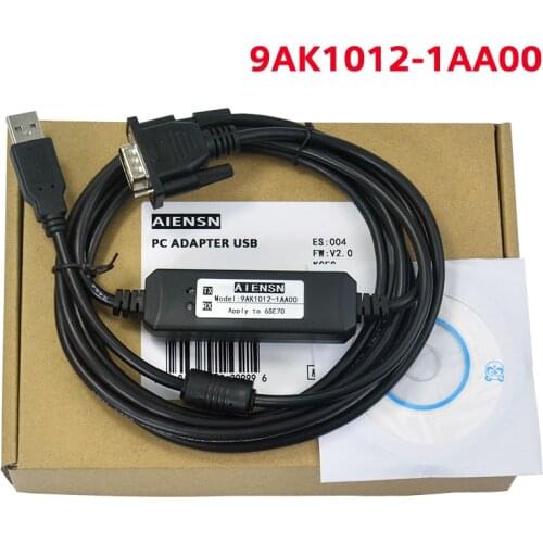 Suitable for Siemens 6SE70 series inverter debugging cable download line 9AK1012-1AA00