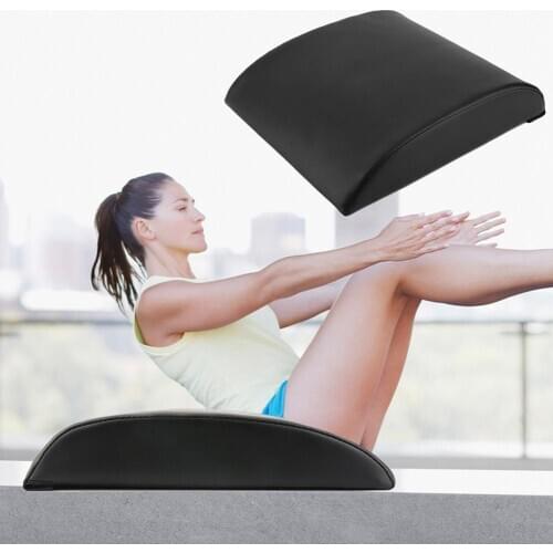 Portable Exercise Ab Mat Abdominal Core Trainer Cushion for MMA Sit-ups Comfortable Fitness Equipment