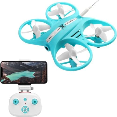 Wrestling-resistant drone mini HD aerial camera quadcopter fixed high pocket remote control aircraft toys toy helicopter with rc
