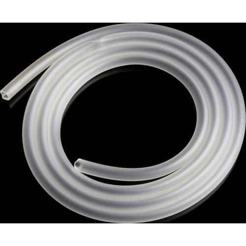 1/5/10m Clear Aquarium Silicone Tube Air Pump Oxygen Tubing For Fish Tank 4/6mm halloween or christmas gift