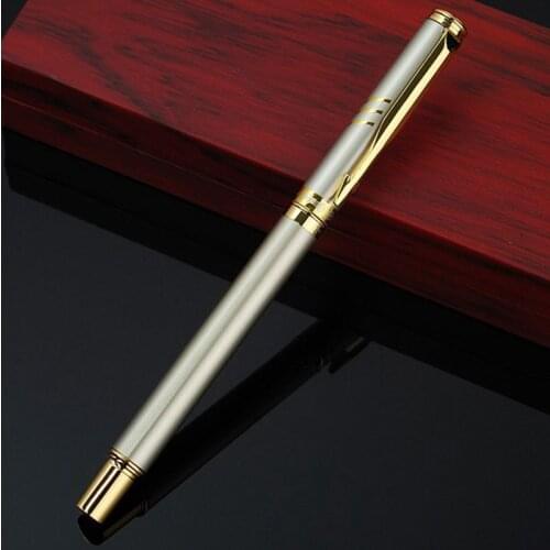 Metal Signature Pen Ball Pen Business Office Creative Personality Gift Office Pen