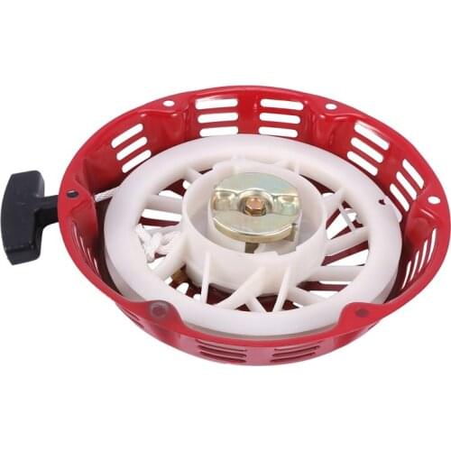 Starter Assembly Fits for Honda Gx 340 & Gx 390 (13 Hp), Gx610 (18 Hp) & Gx620 (20 Hp), 28400-Ze3-W10Zp, 28400-Ze3-W01Za, Rotary