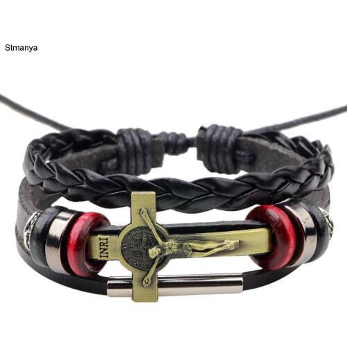 Stmanya Name Bracelets