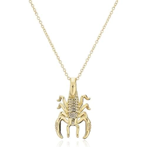 VIAGIRLS Punk Pendants