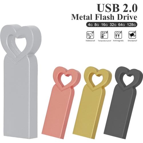 High speed USB 2.0 flash drive 128GB 64GB 32GB 16GB 8GB pen drive pendrive U disk 1tb memo cel usb stick gift for PC Custom logo