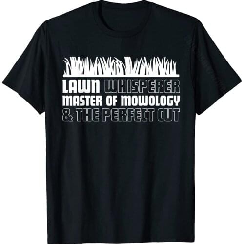 Funny Lawn Mowing Shirt. Garden Lawn Mower Yard Work Gift T-Shirt T Shirt Funny On Sale Cotton Tops T Shirt Cosie For Men