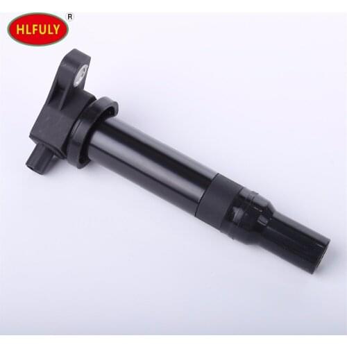 2PCS Free Shipping New IGNITION COIL For HYUNDAI:27301-26640