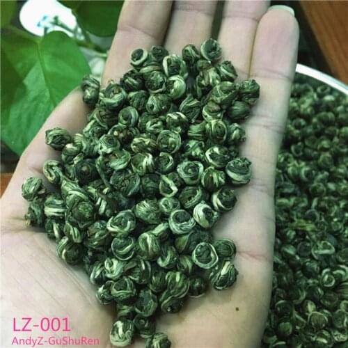 2020 Jasmine China Longqiu tea fresh organic food green slimming beauty slimming health care slimming