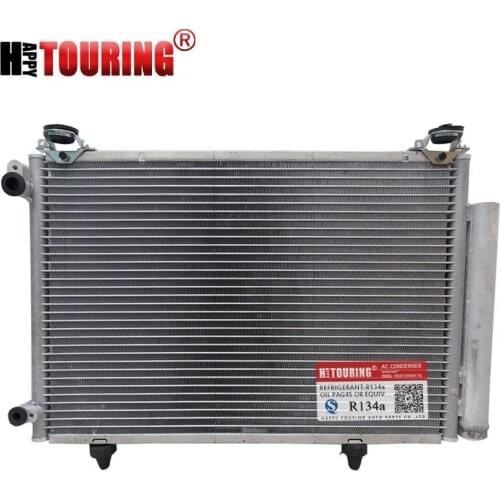 A/C Condenser for Toyota Echo - 2003 2004 2005 8845052141 88450-52141
