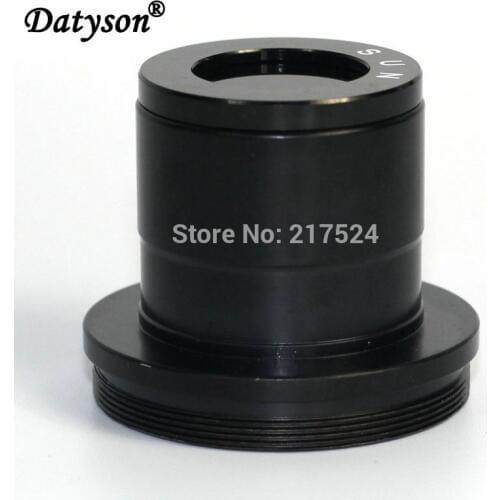 Datyson 1.25 inch Astronomical telescope sun filter camera adapter 5P0020