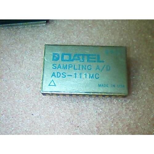 ADS-111MC USA Antique cpu collection testimony of history antique computer accessories