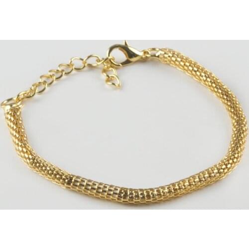 Roller Chain Bracelet