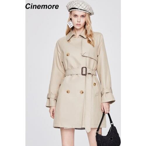 Женские плащи Cinemore China At AliExpress