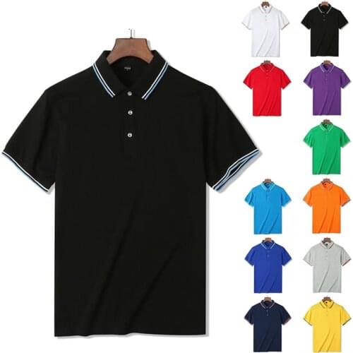 CLASSDIM Mens Summer Polos