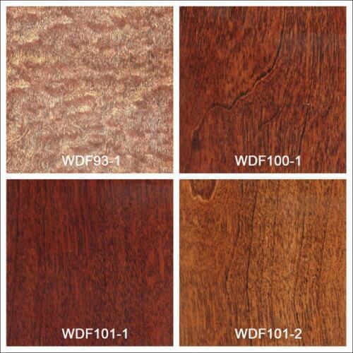 WW012 Decorative Material 1x50m water transfer printing film wood pattern hydrographics printing film