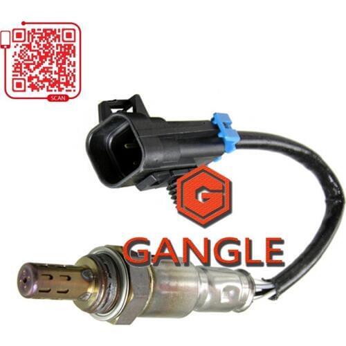 For 2004-2006 CHEVROLET MALIBU 2.2L Oxygen Sensor GL-24287 12583190 234-4287