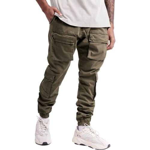 FZQCPCL Men's Trousers With Pockets