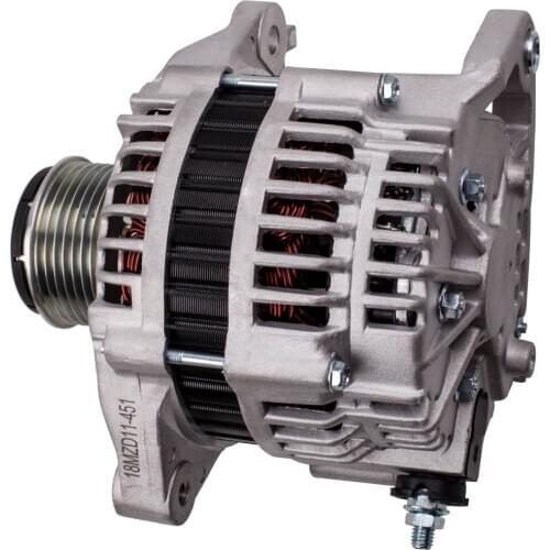 12V Alternator For Nissan Patrol GU Y61 Navara D22 Terrano R50 3.0 diesel engine LR190-752