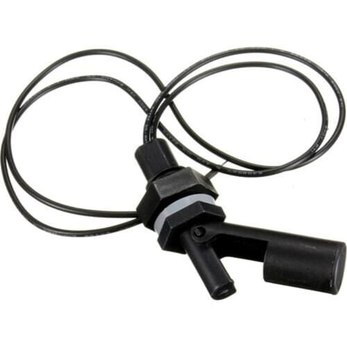 Tank Pool Horizontal Water Level Float Switch Liquid Level Sensor Ball - 12V 220V 10W
