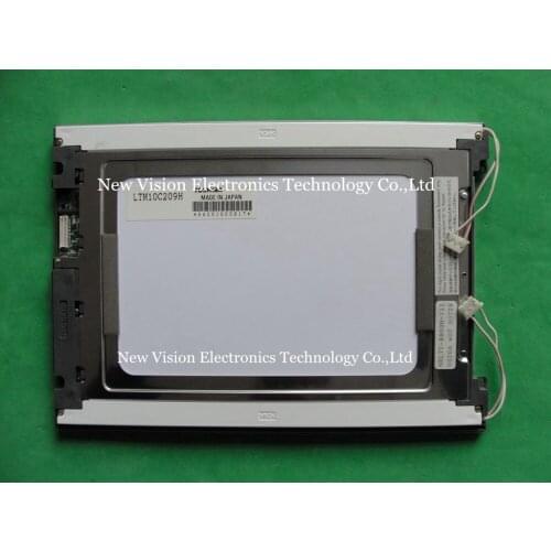 LTM10C209 LTM10C209H LTM10C209A LTM10C209F Original 10.4" LCD Display Monitor Specially for Japanese V4T110J-G Siemens TP37