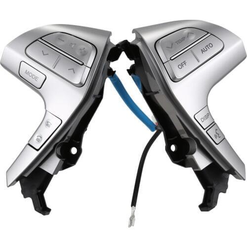 Multifunction Steering Wheel Combination Control Switch For Toyota Camry