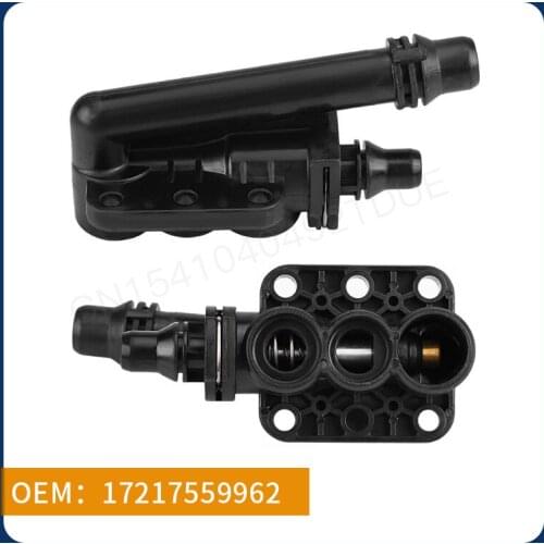 OEM 17217559962 It is suitable for BMW thermostat assembly